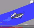 Cat on a Dolphin
イルカにのったネコ