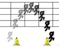 「この世に味方なんていない」と彼は言った。