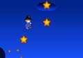 マリエちゃんの星空散歩