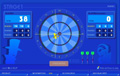 ダーツゲーム
SKYY BLUE