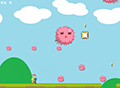 ユニティちゃんがコインを集めるゲーム