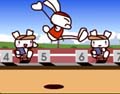 うさおの走り幅跳び