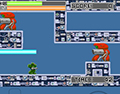 横スクロールアクション