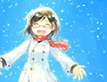 演劇少女は古都鎌倉を雪で潰す