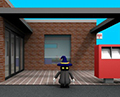 The mail carrier of wizard