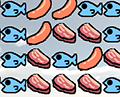 魚!肉!ソーセージ!