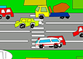 はたらかぬ車はと~りゃんせ