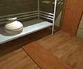 二段ベッドの部屋からの脱出2