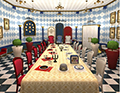 アリスハウス２ No.09
アリスの晩餐会