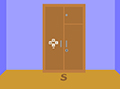 Four Squared Room