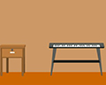 Musician's Room