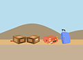 Almost Desert