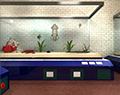 Aquarium escape
