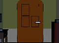 ある幽霊屋敷からの脱出
room11