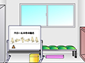 部室からの脱出