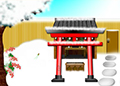 ちょこちゃいからの年賀状2018