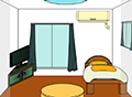Closet Roomからの脱出