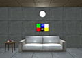 Concrete Room