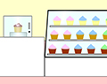 Escape from カップケーキ屋