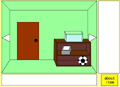 D's Room Escape 1