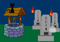 D's Treasure hunt 1
- ghost -