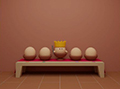 Egg Cube
