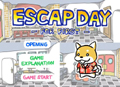 ESCAP DAY
-FOR FIRST-