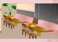 ファミリーレストラン
からの脱出