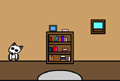 脱出ゲーム(普通の部屋)