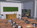脱出ゲーム学園
魔法の部屋編