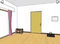 脱出ゲーム学園
年末の部屋編