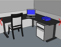 Gray Room Escape 2