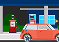 Gas up!