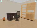 ゴリラの部屋脱出ゲーム