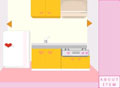 ハートな部屋からの脱出