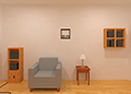 本棚に囲まれた部屋からの脱出3