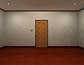 家具のない部屋からの脱出