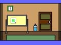 脱出ゲーム
(絵画のある部屋)