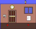 おそらく簡単な脱出ゲーム