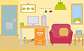 簡単脱出ゲームROOM1