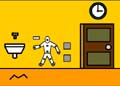 脱出ゲーム
（かつてどこかで）
