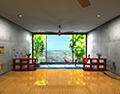 K氏の部屋からの脱出4