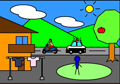 脱出ゲーム
(キャンディー)
