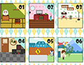 Monthly Escape 1-6