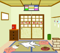 夏ばて