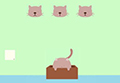 猫の育成脱出ゲーム