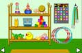 おもちゃ屋さんからの脱出
