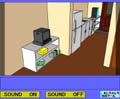 脱出ゲーム
友人宅-番外編