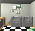 ピクトさんをさがせ！６
Narrow Room編