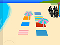 ピクトさんをさがせ!
107(海水浴編)